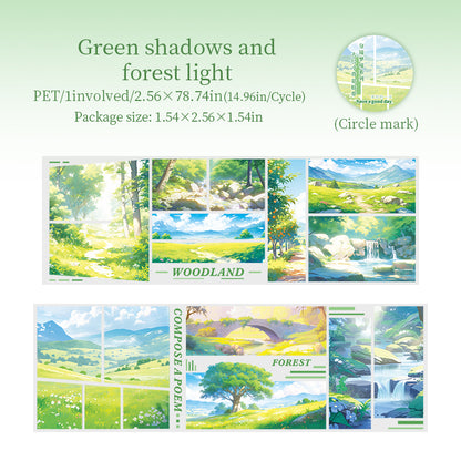 #03056 Story Board Dream Series Tape