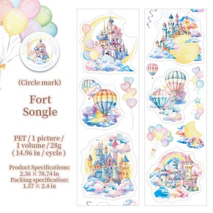#03085 Dream Land Series Tape