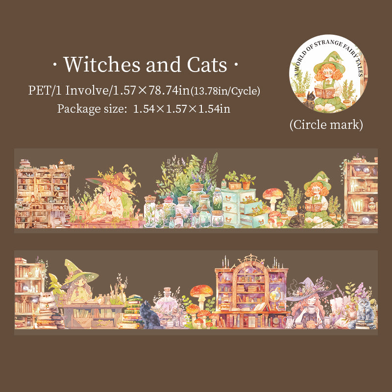 #03094 Fairy Tale World Series Tape