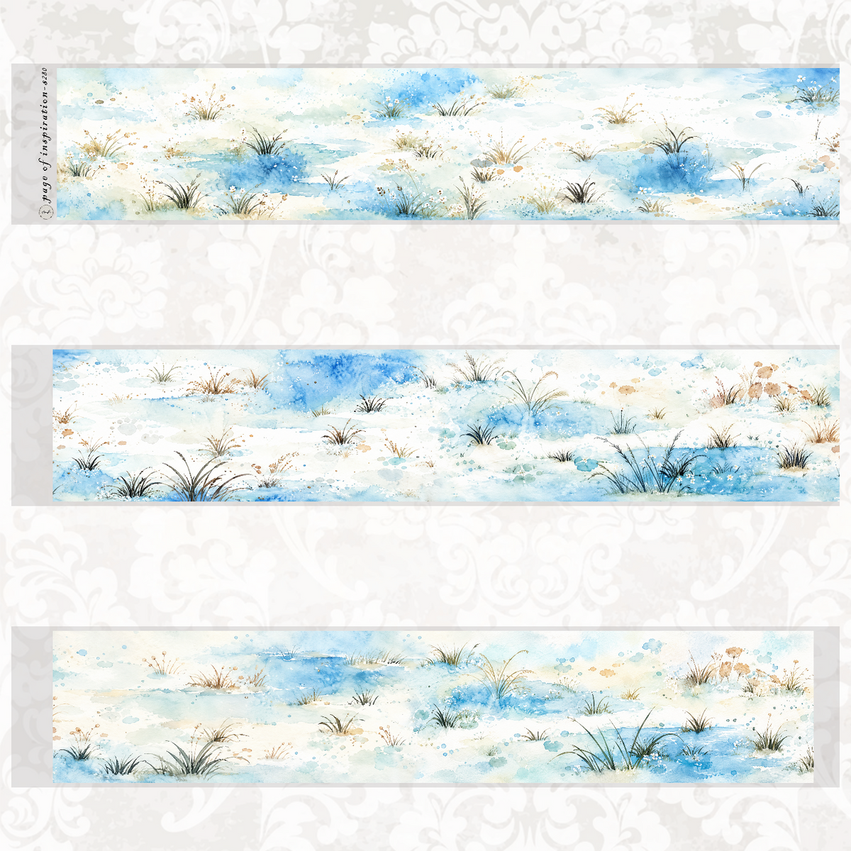 #S280 Customized PET Tape