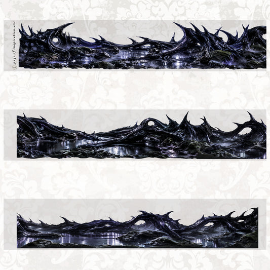 #S272 Customized PET Tape