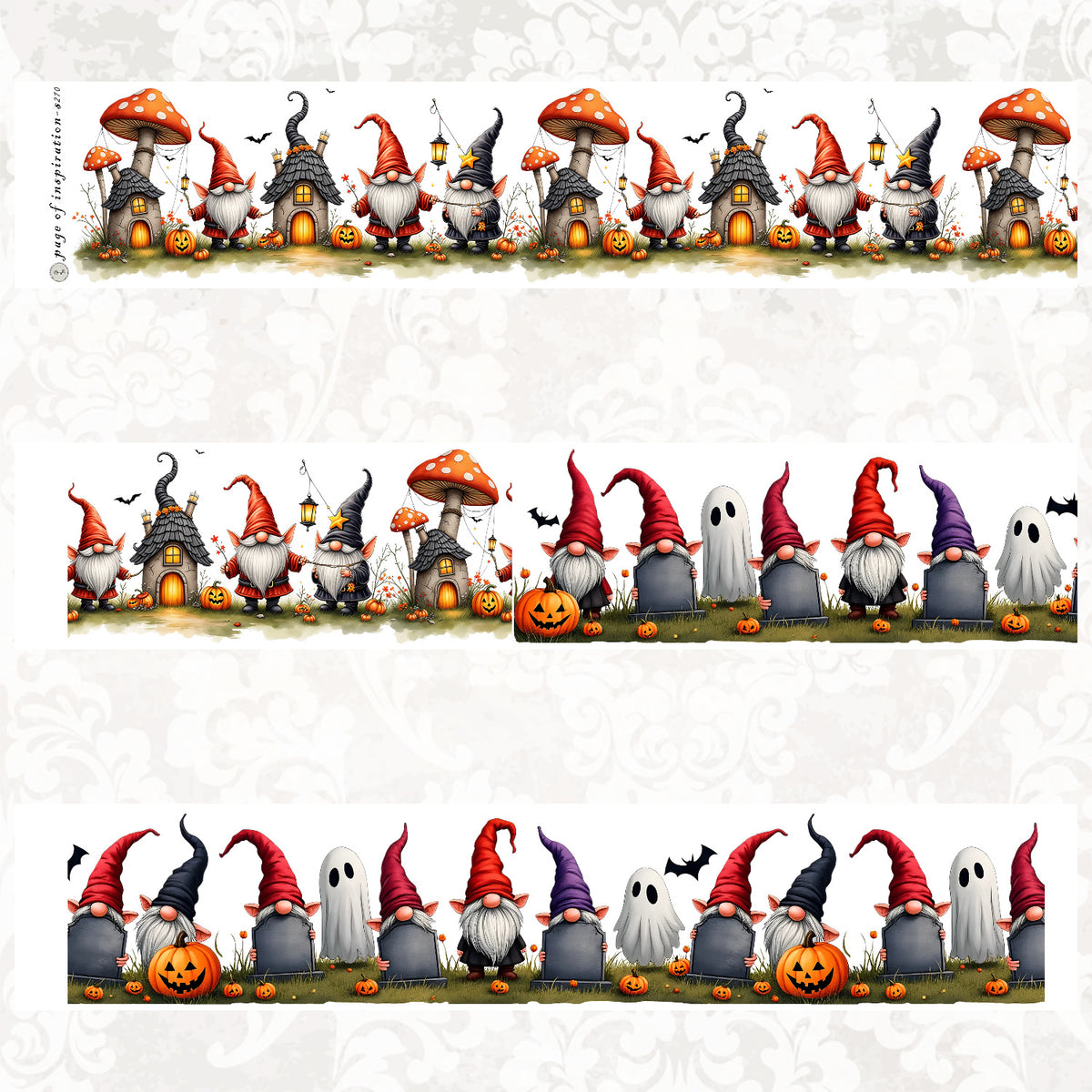 #S270 Customized PET Tape