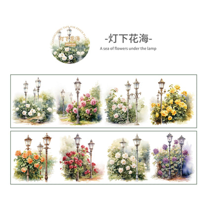 #03112 Fence Plant Series Tape
