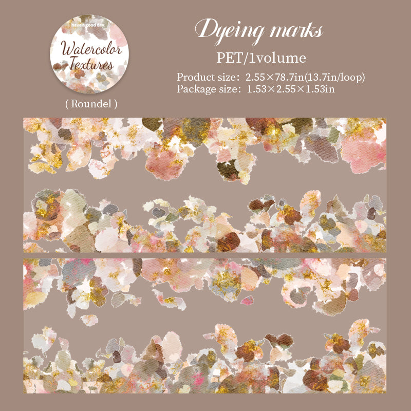 #03117 Washi Color Series Tape