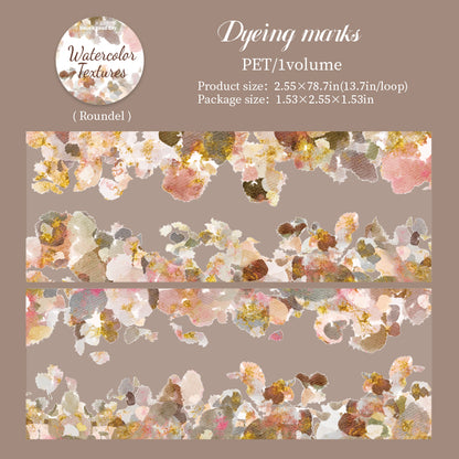 #03117 Washi Color Series Tape