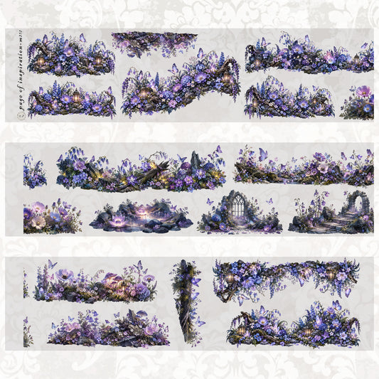 #M310 Customized PET Tape