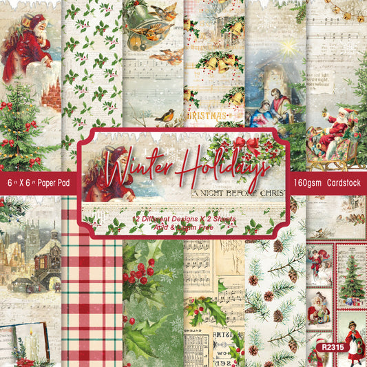 BF#213 6"*6" Square Paper