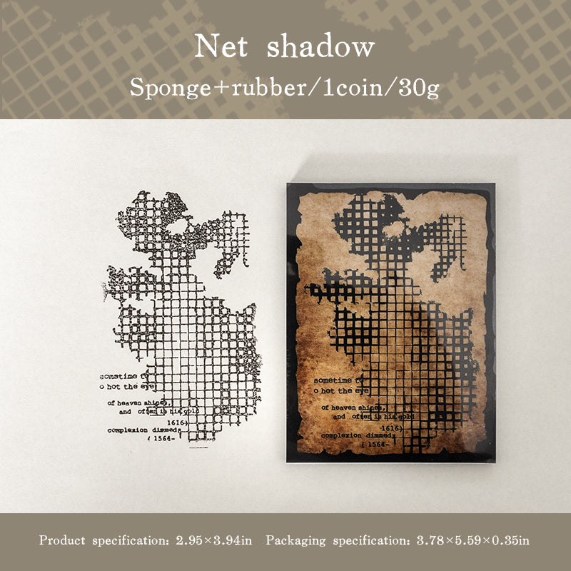 #02488 Oil Stamp