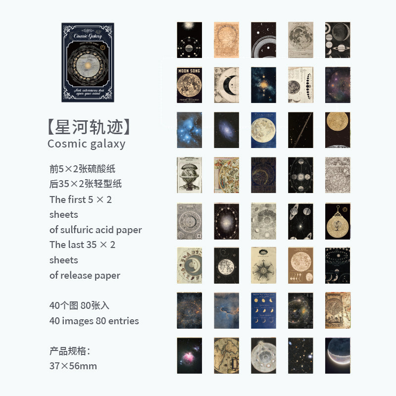 #02600 Forest Kingdom Series Material Paper