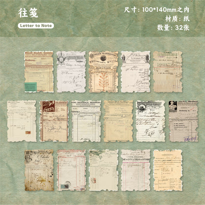 #02659 Memory on Paper Series Paper