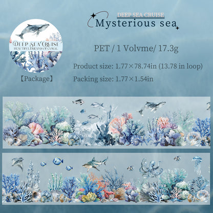#03086 Under the Ocean Series Tape