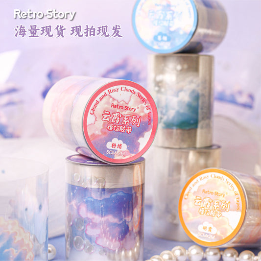 #03097 Cloud Series Tape